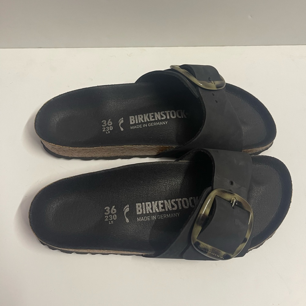 Birkenstock Sandal Made in Germany.
